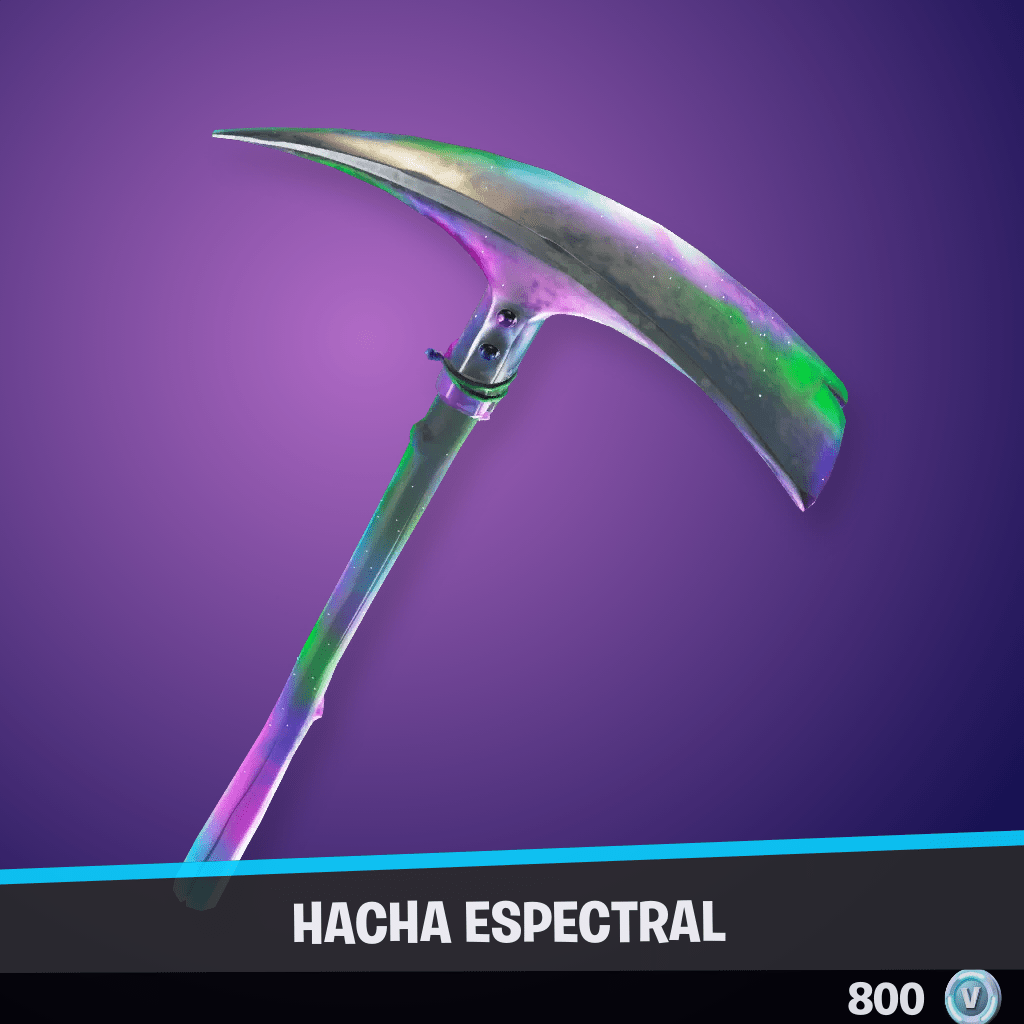 Hacha espectral